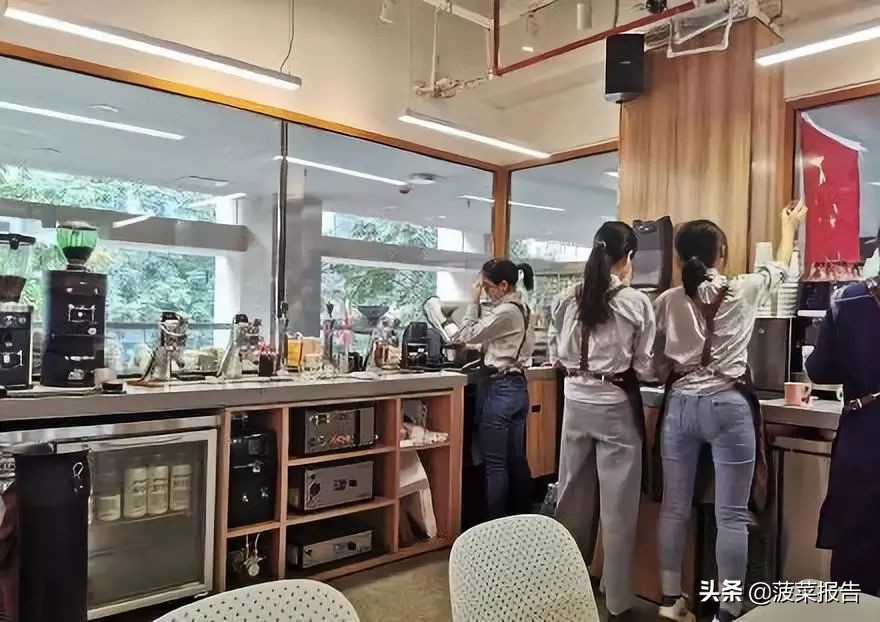 咖啡简史,武汉咖啡文化