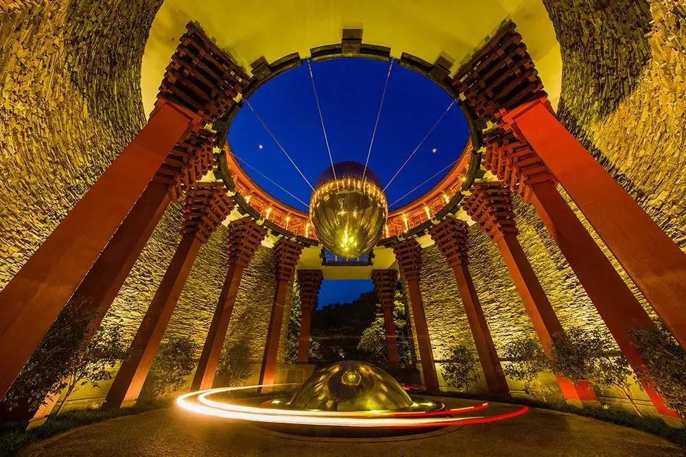 广东惠州这一“隐世桃源”酒店，需乘船入住，奢享岭南顶级温泉