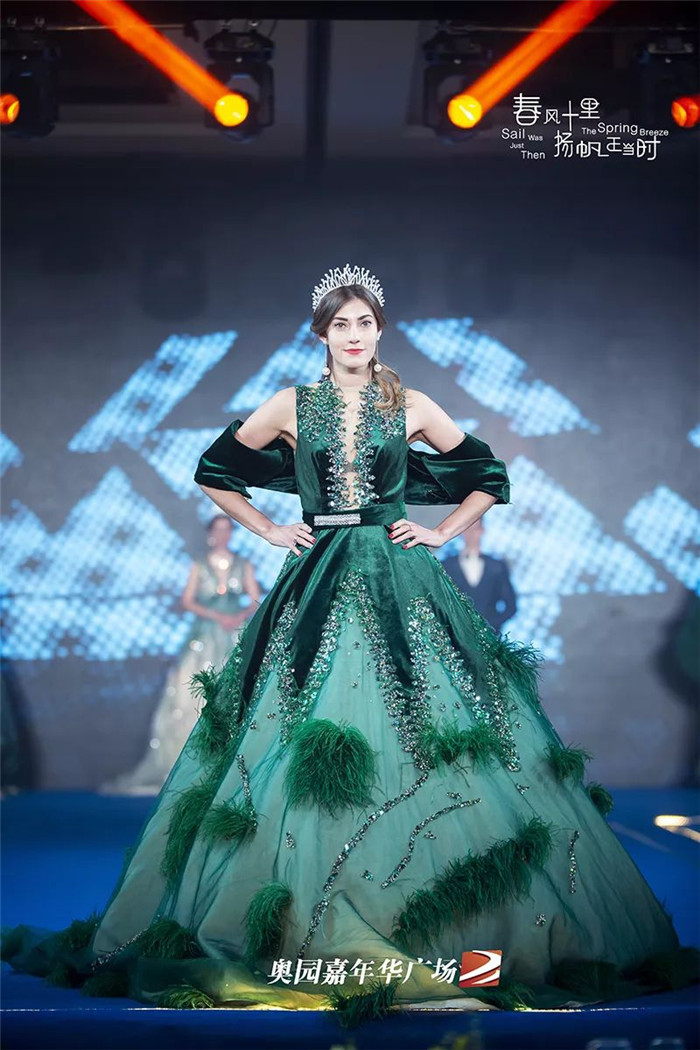 奥园金泥湾业主答谢宴,瑞昌奥园业主答谢宴