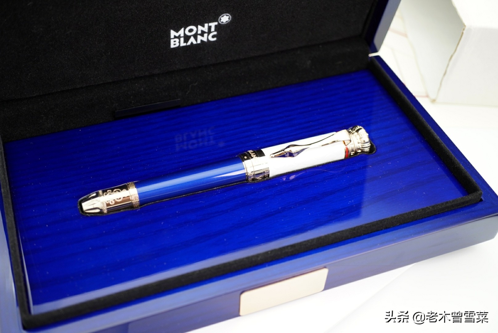 万宝龙钢笔4810怎么加墨,万宝龙钢笔4810代表着什么