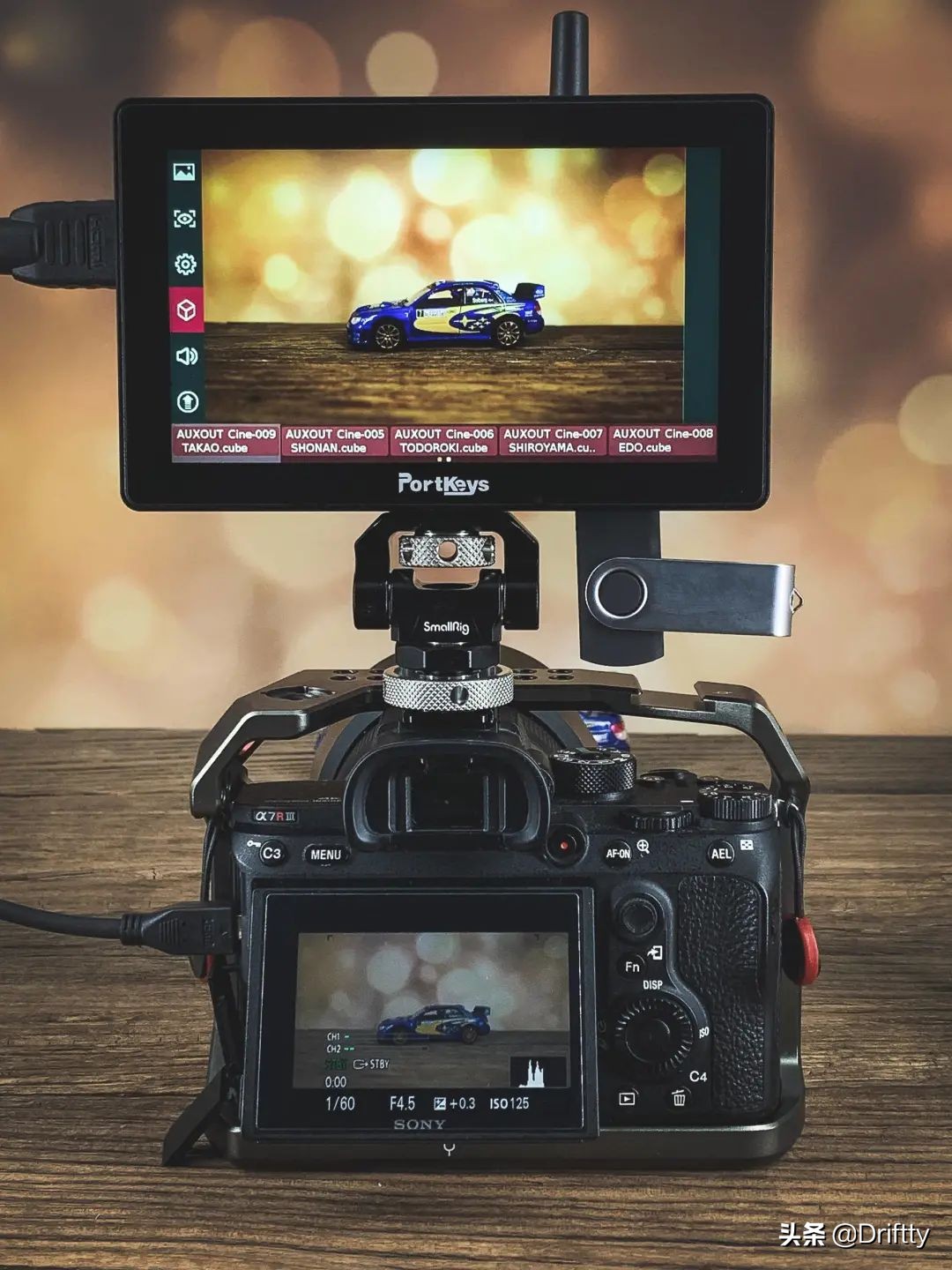 portkeys艾肯bm5iii,portkeys艾肯pt6