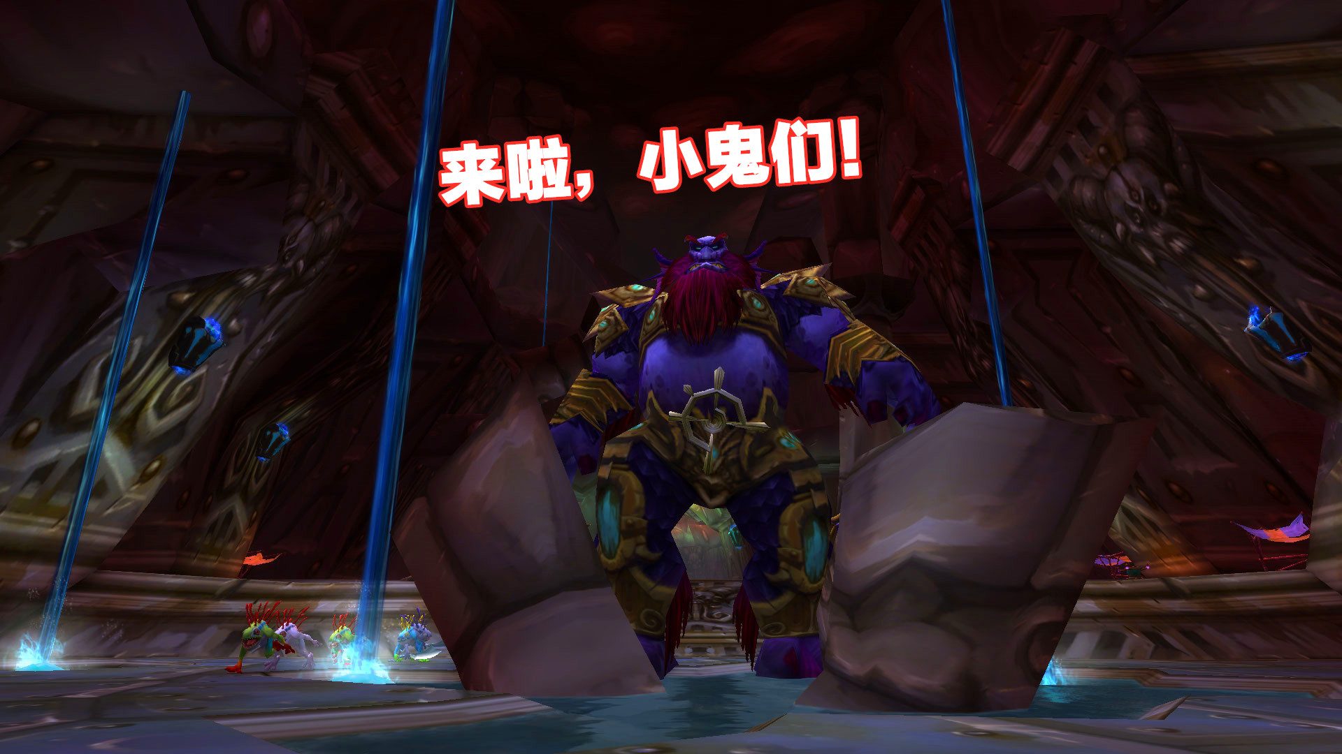 毒蛇神殿踏潮boss防骑,毒蛇神殿踏潮boss攻略