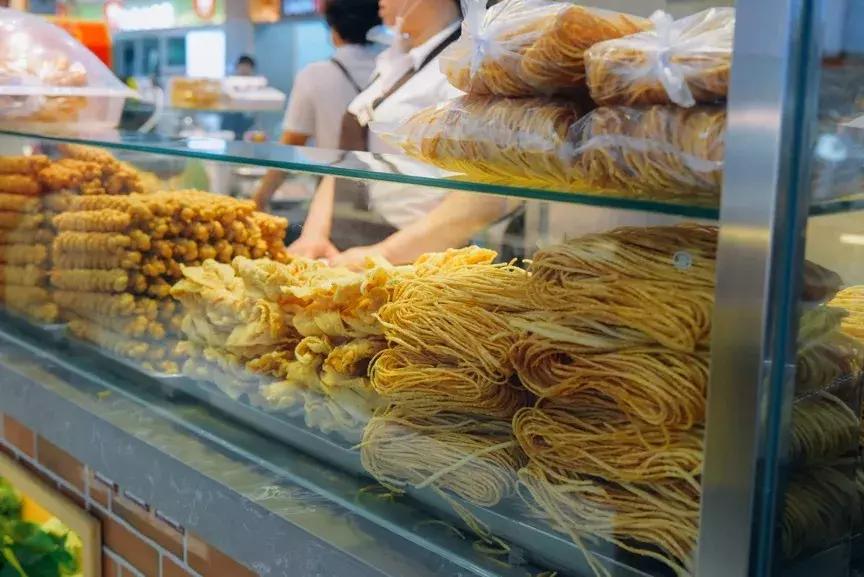 陪你长大的秋林公司，藏着每个西安人的回忆