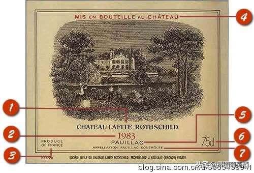 拉菲真酒鉴别,86年拉菲高仿