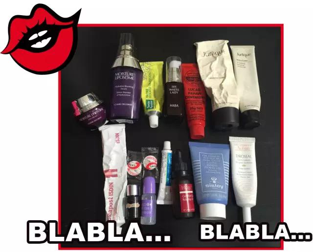 金晨推荐的护肤好物,金晨的小红书