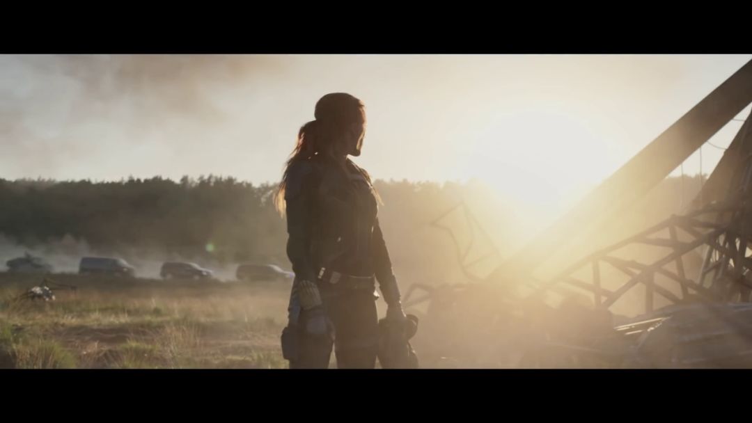 黑寡妇预告深度解析,黑寡妇结尾彩蛋为什么杀鹰眼