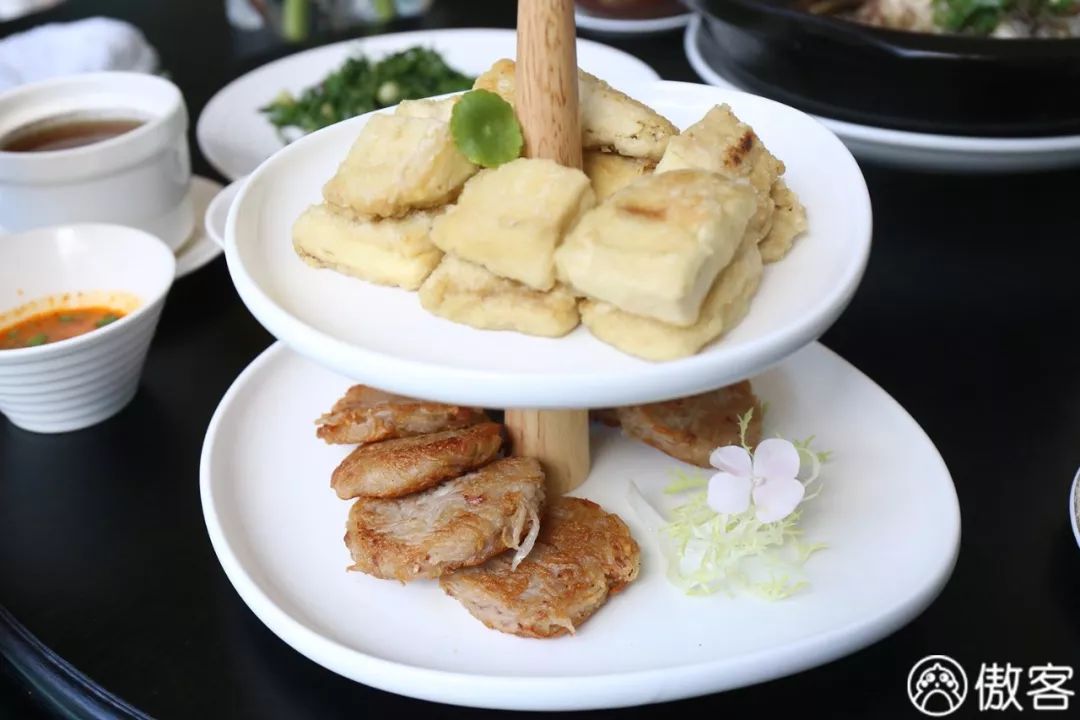 昆明五家黑珍珠餐厅之一，翠湖的鲜美与腔调都在这里