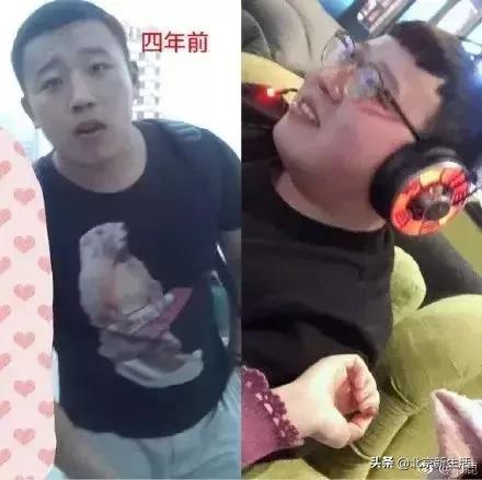 结婚前后老公的变化对比图,盘点男友结婚前结婚后的长相