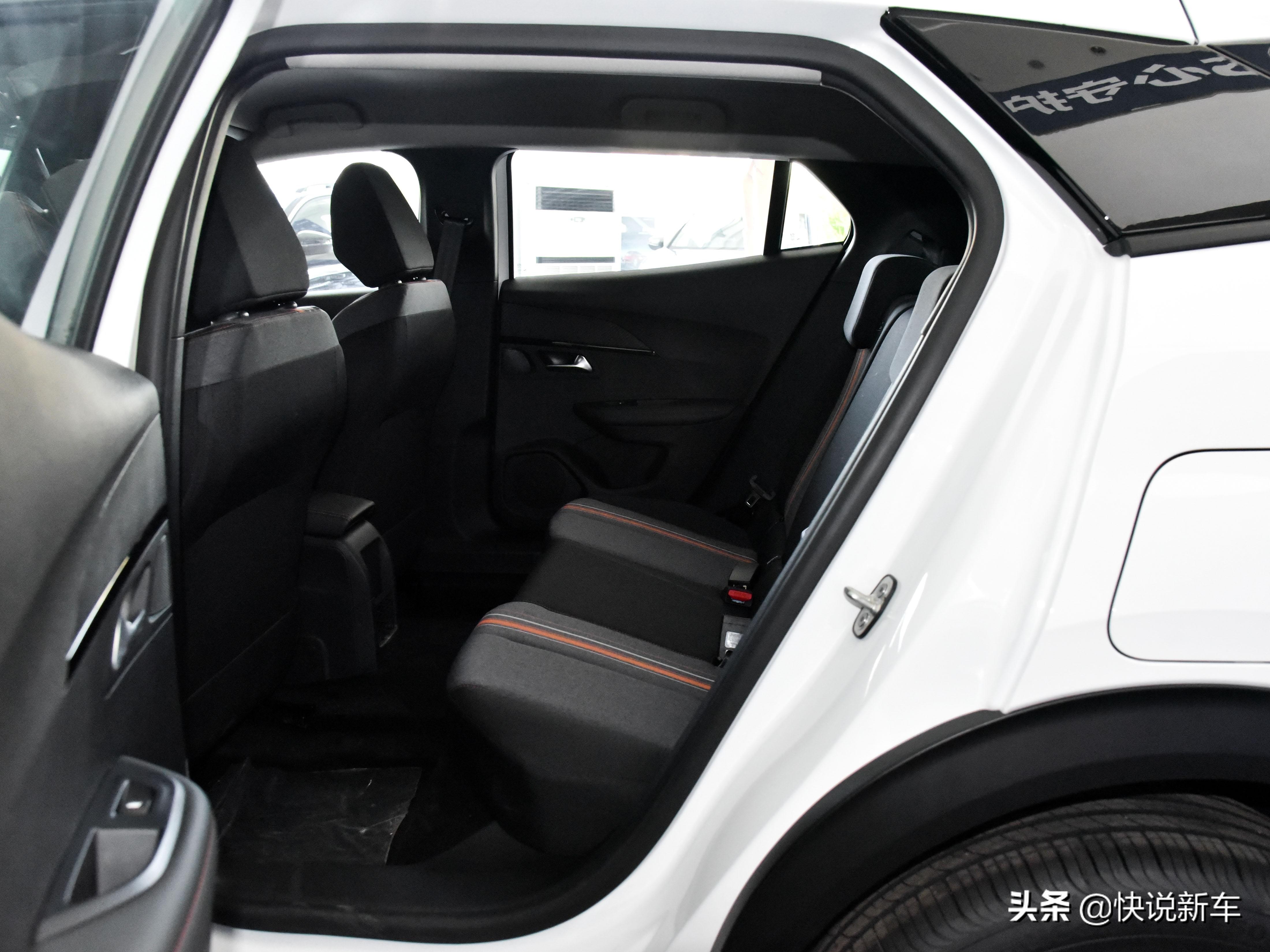 10.99万元起全新一代标致2008上市,合资车suv省油10万