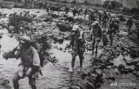 陈赓麾下头等主力,威震西南,鏖战老山打出国威军威