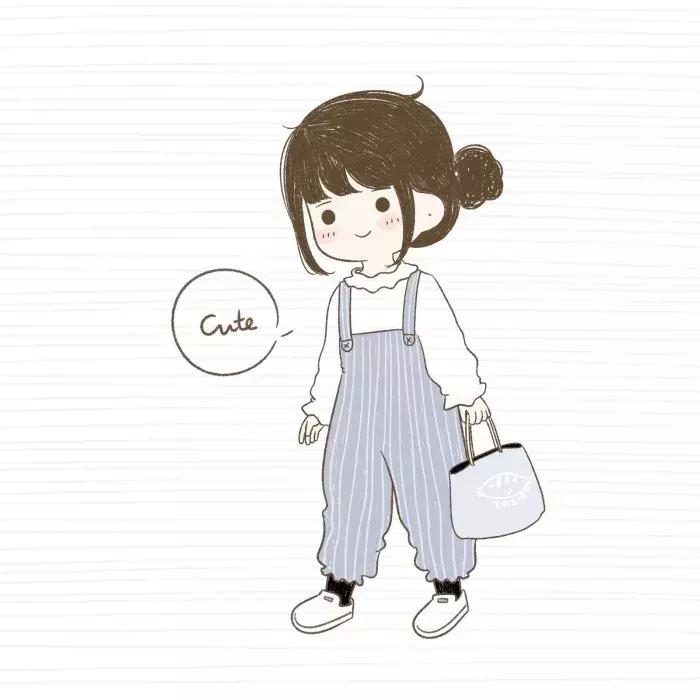 闺蜜基友头像,闺蜜基友头像卡通