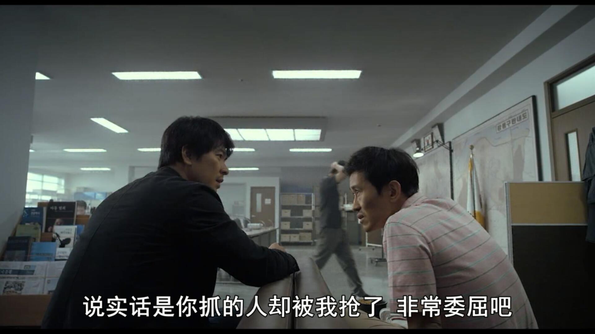 10部超刺激的韩国犯罪题材电影,十大必看韩国犯罪电影推荐