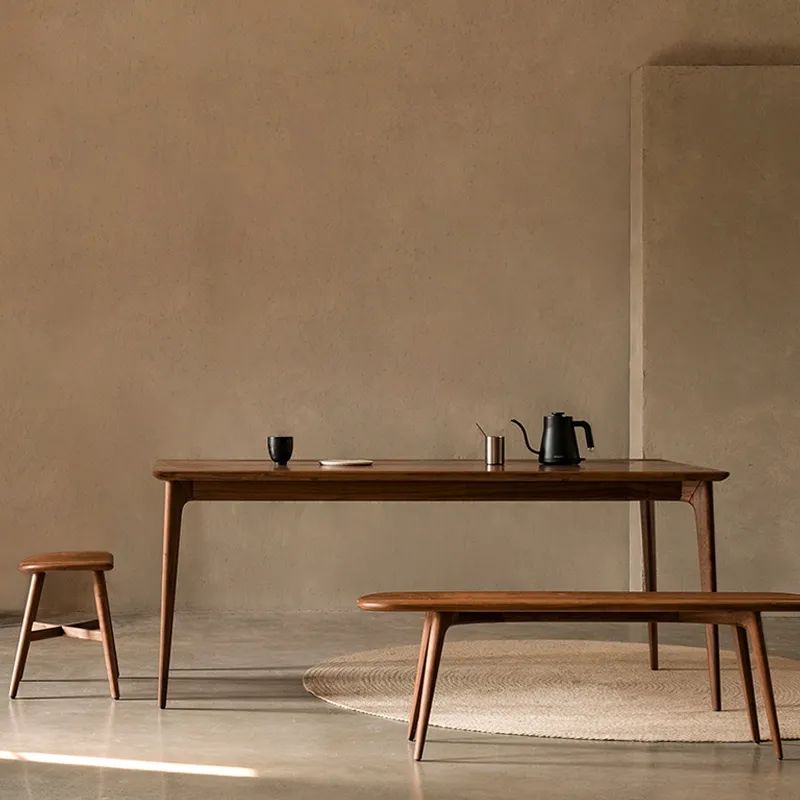 最好看的实木家具店铺排名,实木家具十大木材