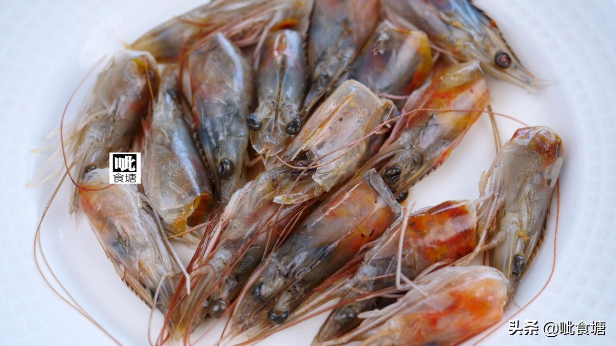 虾头里有重金属可以吃吗,虾头的脏东西能吃吗