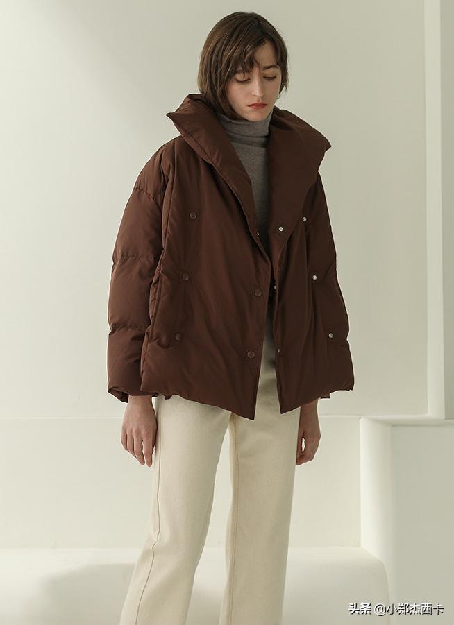 时尚又保暖的外套来了,最时髦的外套保暖显瘦不挑人好看