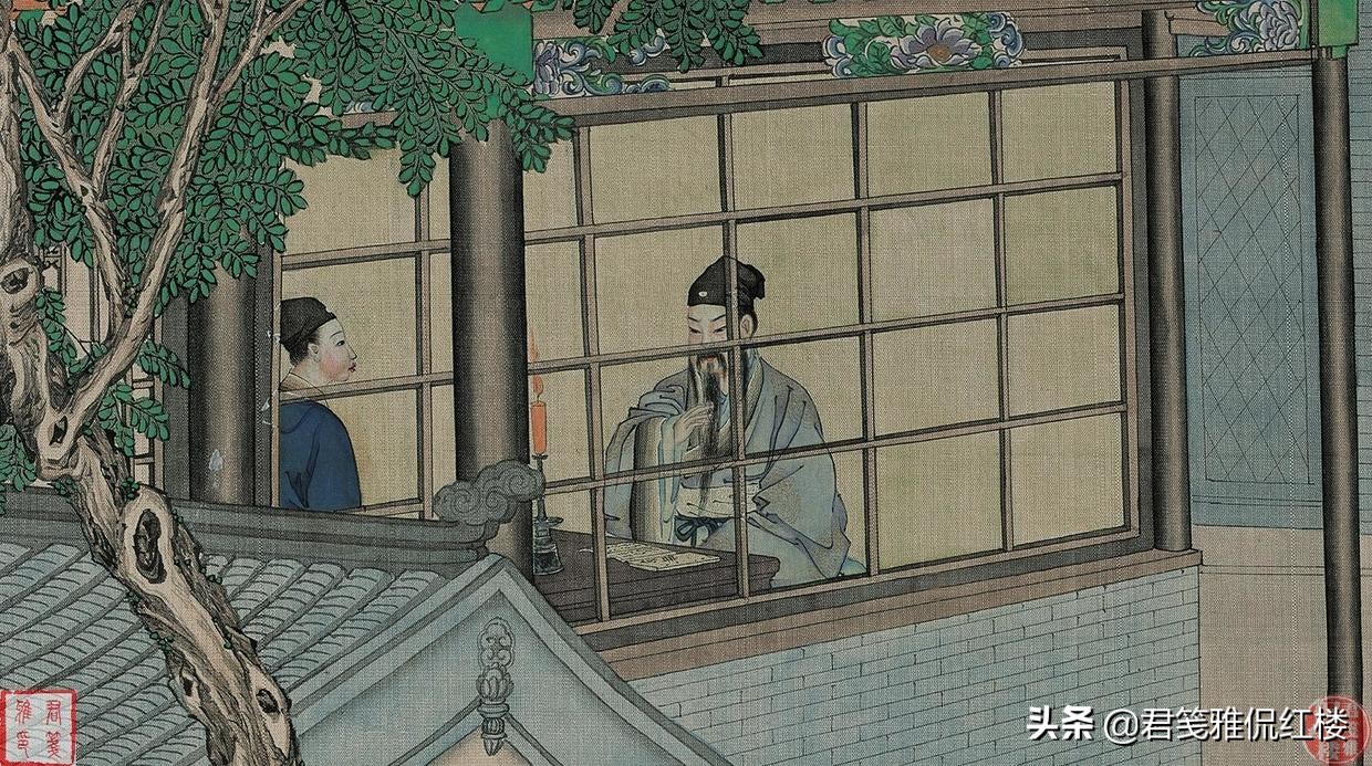 贾家被抄家后每个人的结局,贾家抄家后王夫人最终结局