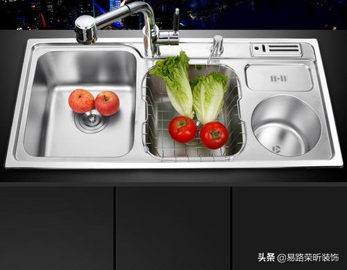 水槽尺寸一般是多少,台下盆开孔尺寸和水槽尺寸的关系