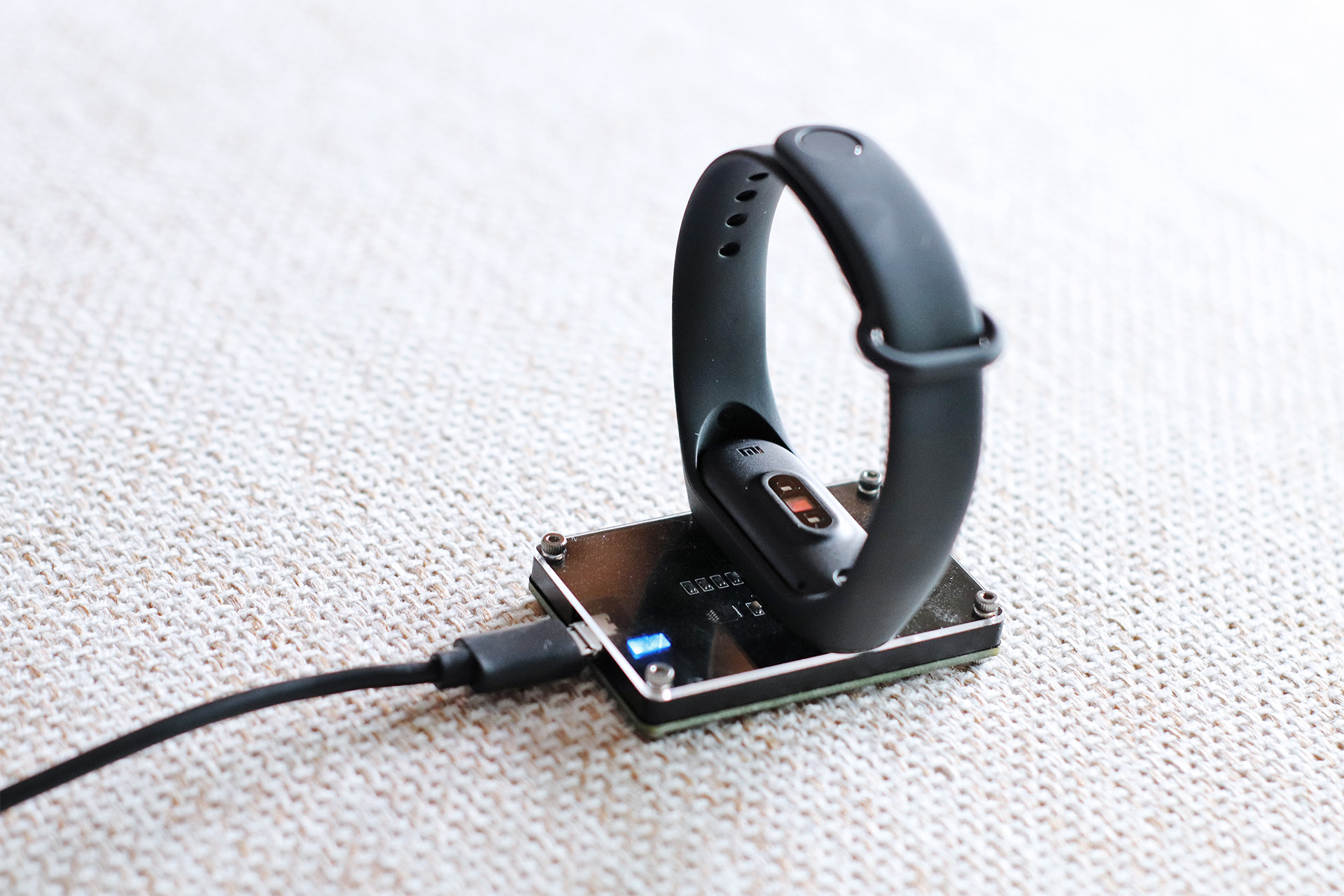 小米手环4nfc模拟加密卡教程,小米手环4nfc开智能锁