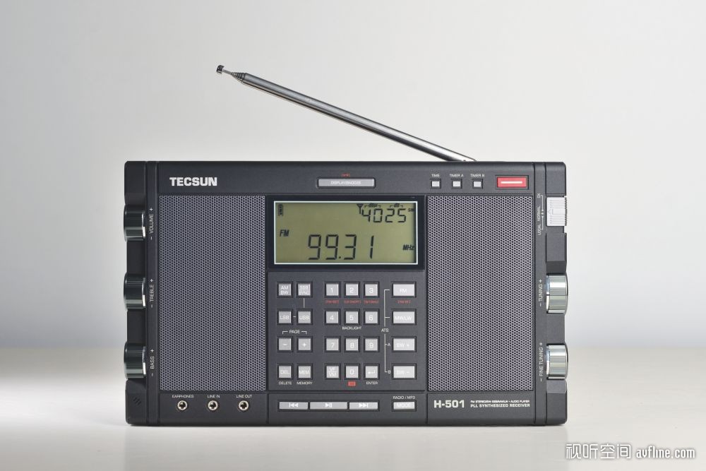 德生501收音机,德生牌收音机最好型号