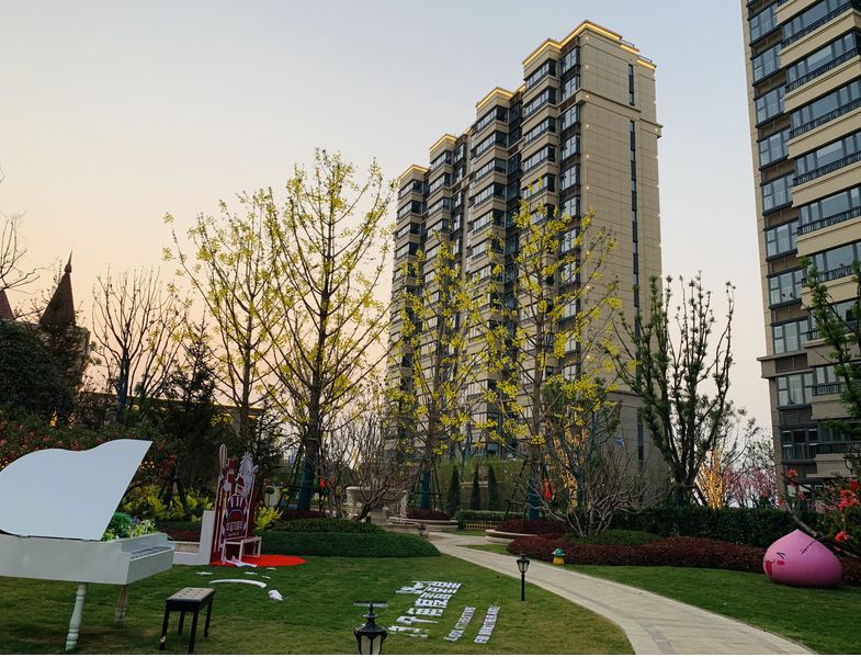 禄口最高端楼盘,未来5年禄口新楼盘