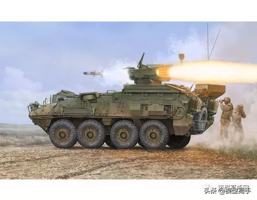 小号手1:35模型制作,小号手模型比例参照图