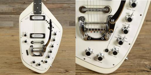 吉他的奇闻录,吉他稀奇古怪的和弦