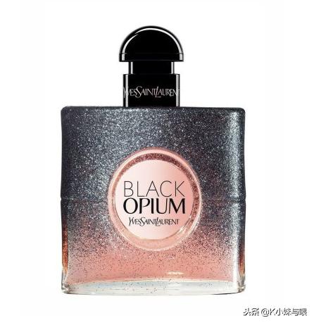 ysl杨树林香水黑鸦片,黑鸦香水哪个版本最好