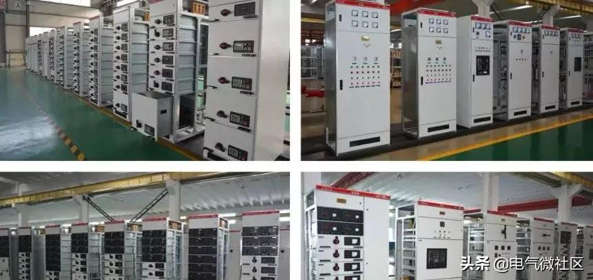 高低压成套开关柜壳体标准厚度,低压开关柜成套是否有母线