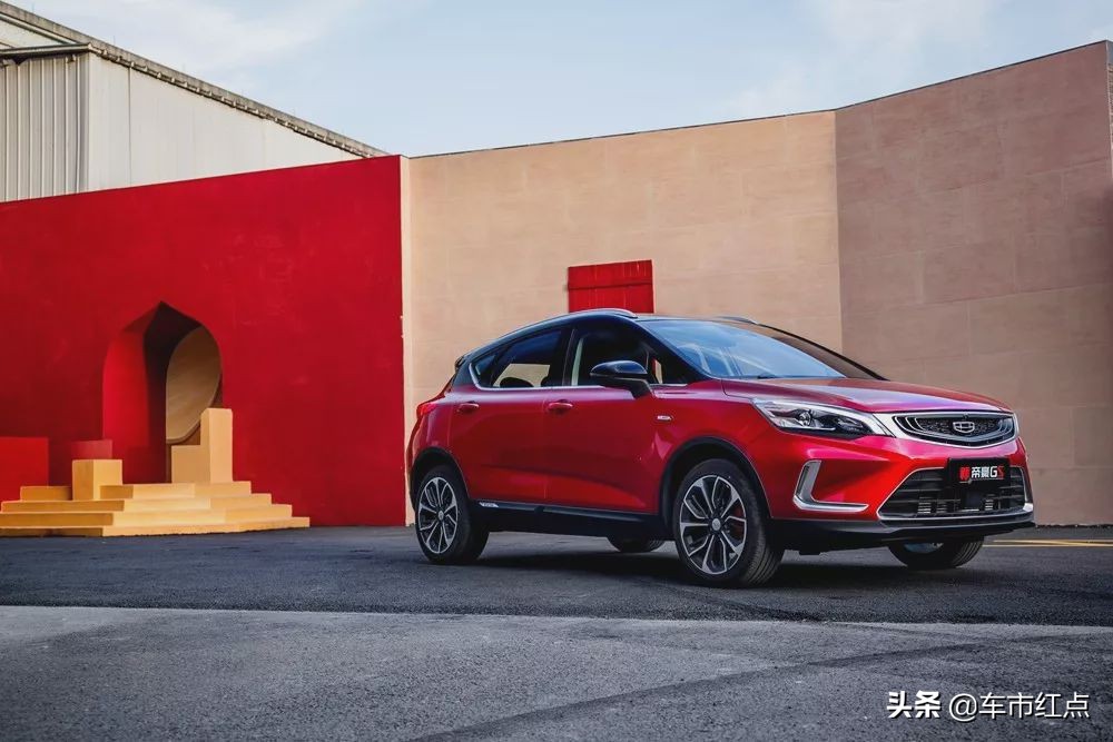 帝豪gs刚上市的时候好惊艳,吉利帝豪突然销量下滑