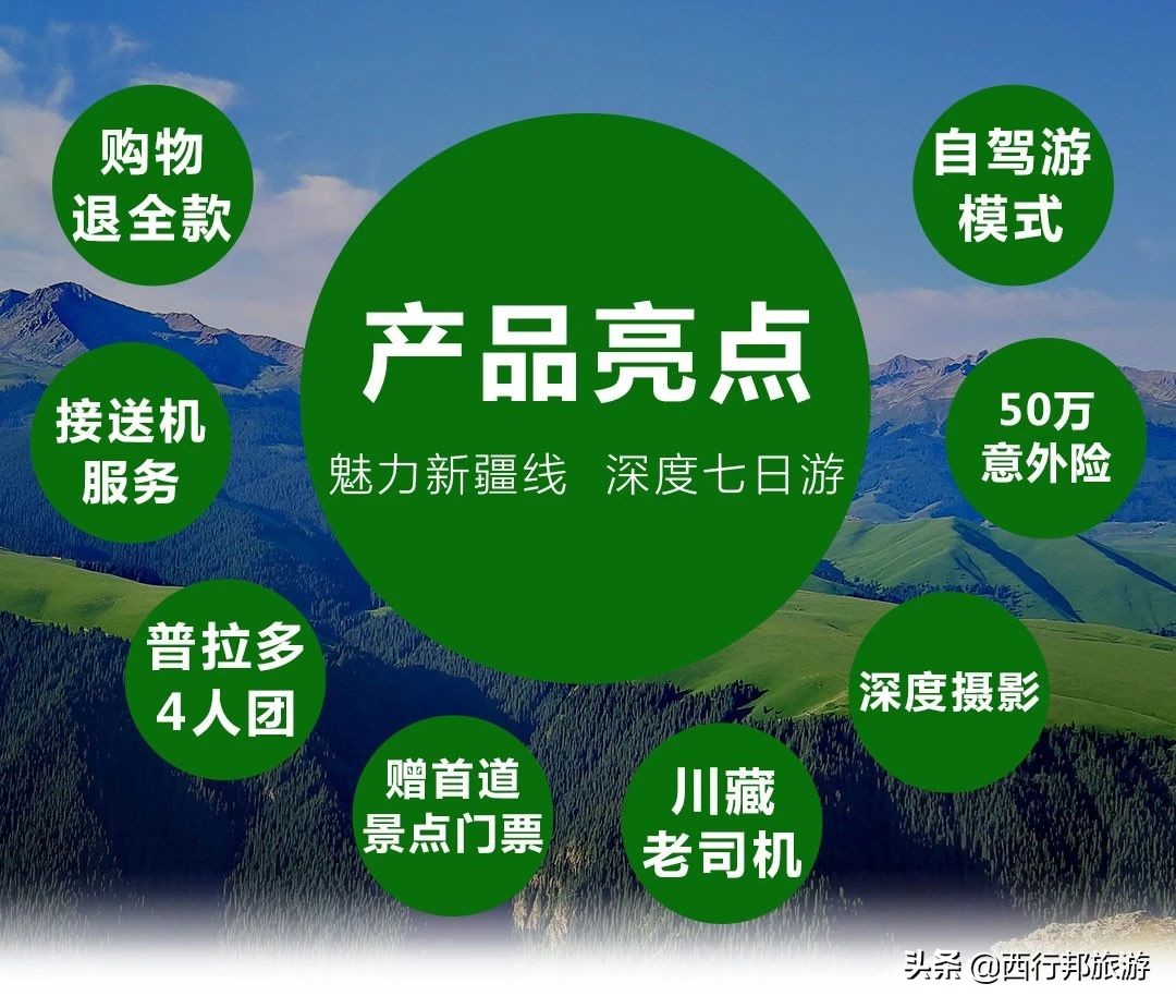 *疆新**,一定要不顾一切去一次的地方