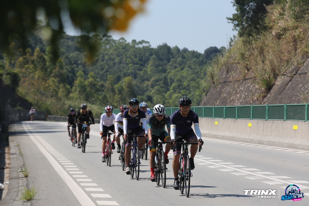 平路都是套路千里达轮动全城·广州站