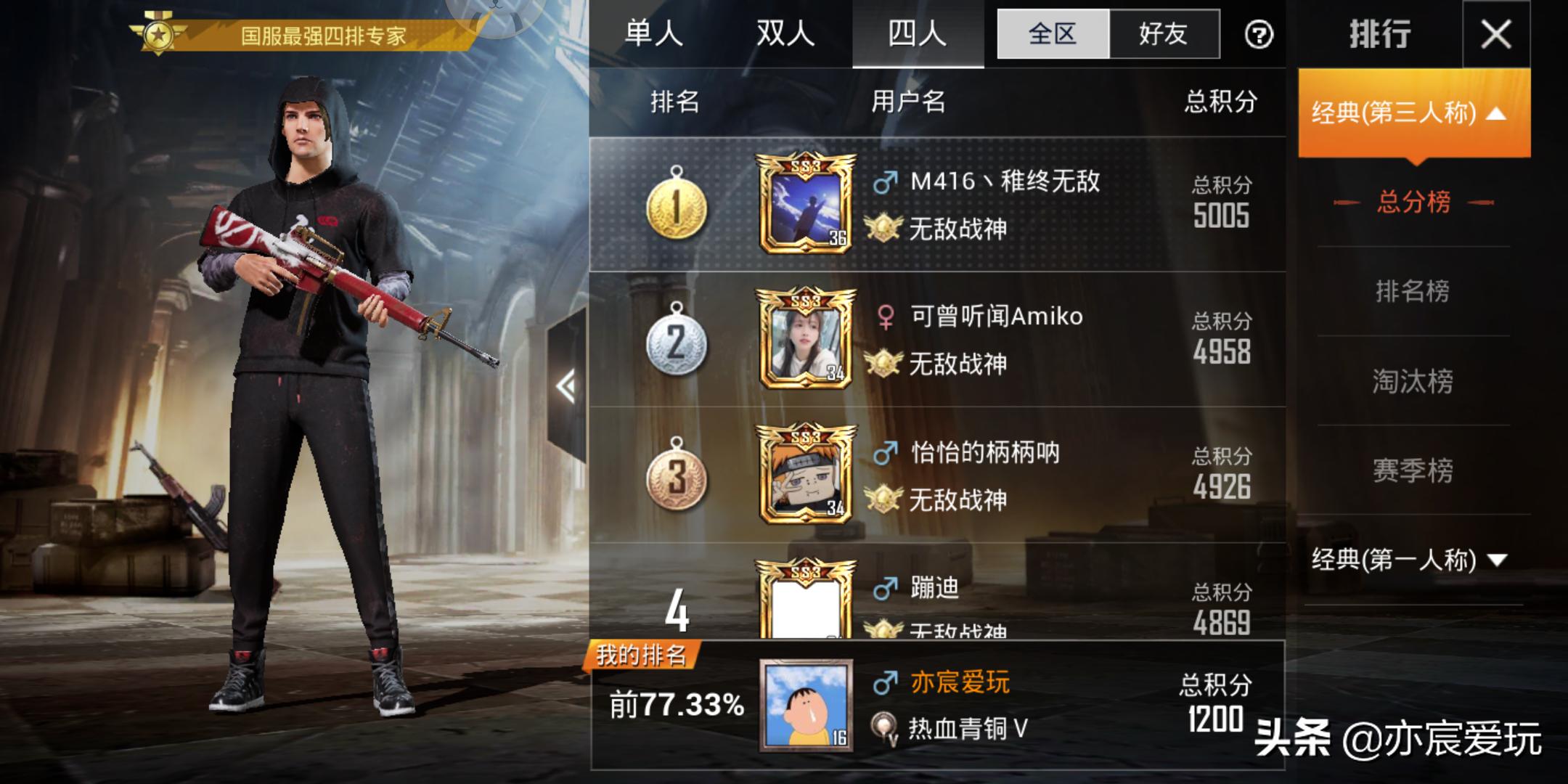 和平精英ss3赛季最爷们的一个赛季,和平精英ss3赛季全面曝光