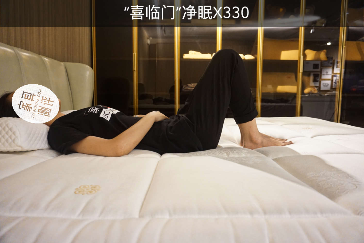 吓一跳！美国床垫PK中国床垫，脑子不够用了？