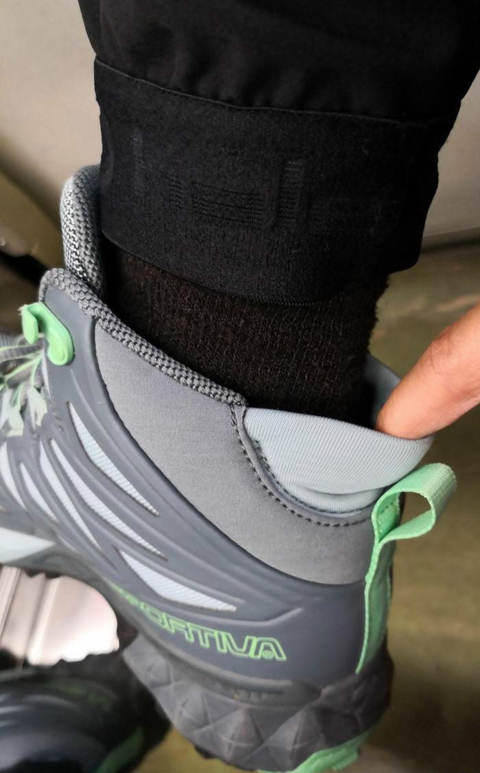 lasportiva进阶攀岩鞋太硬,lasportiva登山鞋详解