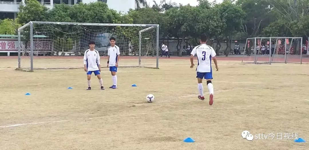 全国青少年校园足球特色学校,汕头校园足球特色学校