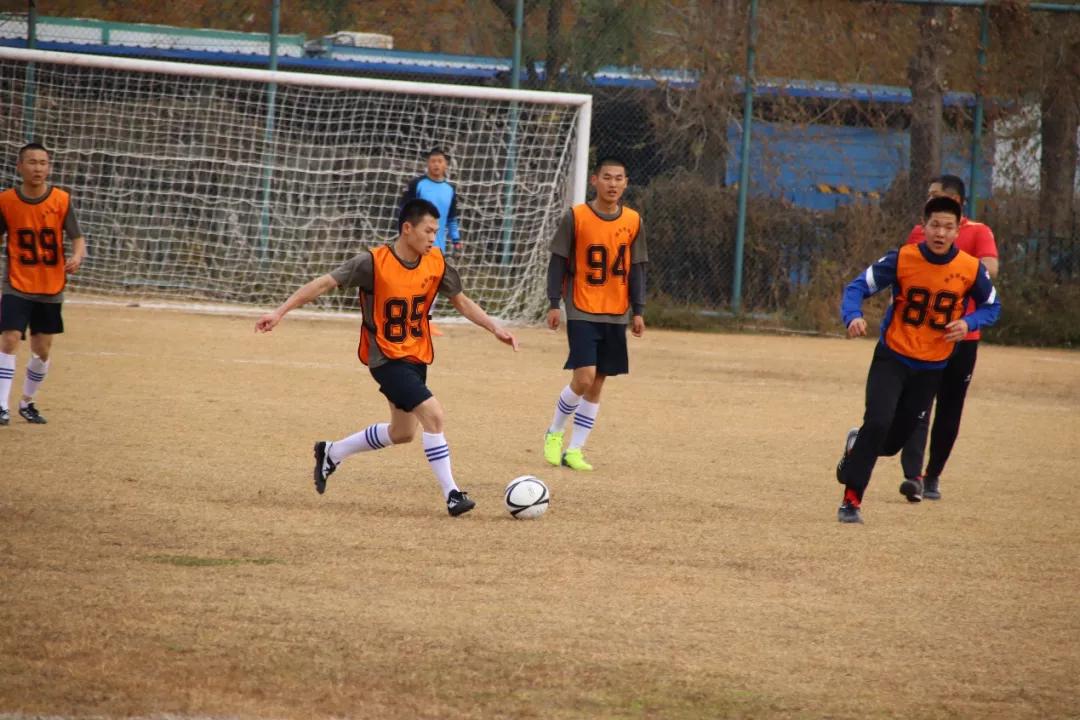 河南足球俱乐部友谊赛,河南军区联谊