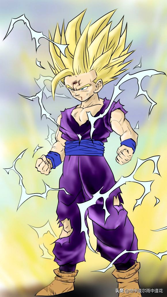 贝吉塔第一次变超蓝赛亚人,超级赛亚人蓝色贝吉塔