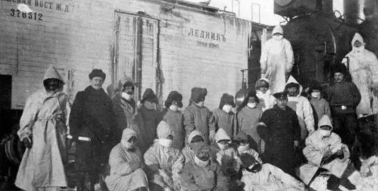 伍连德发现鼠疫真实了吗,伍连德东北鼠疫症状