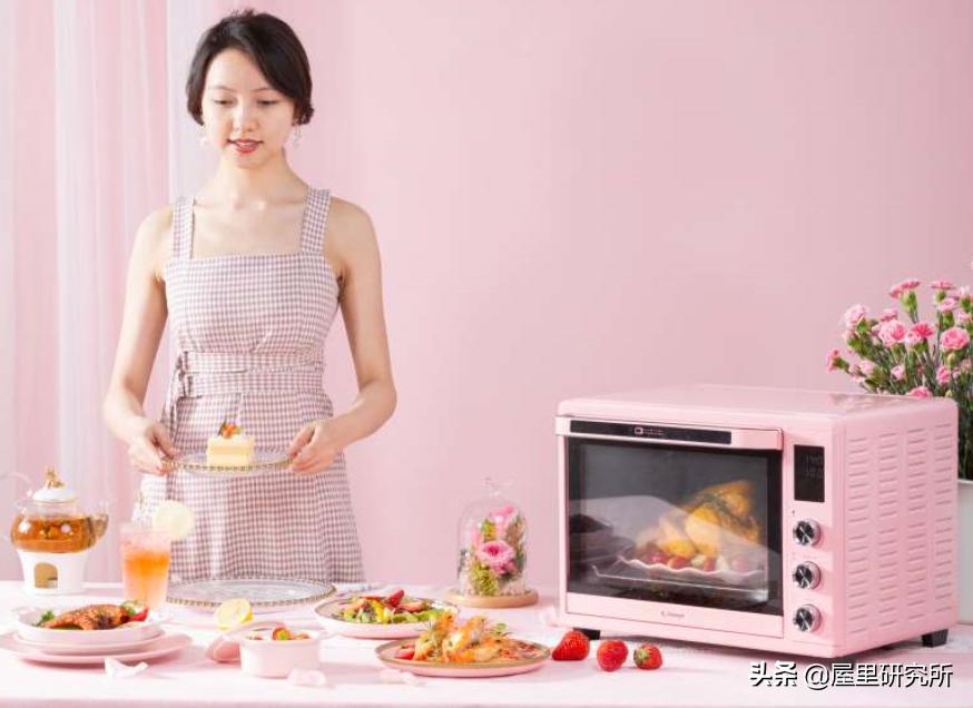 好烤箱才值得买，送给爱烘焙的你
