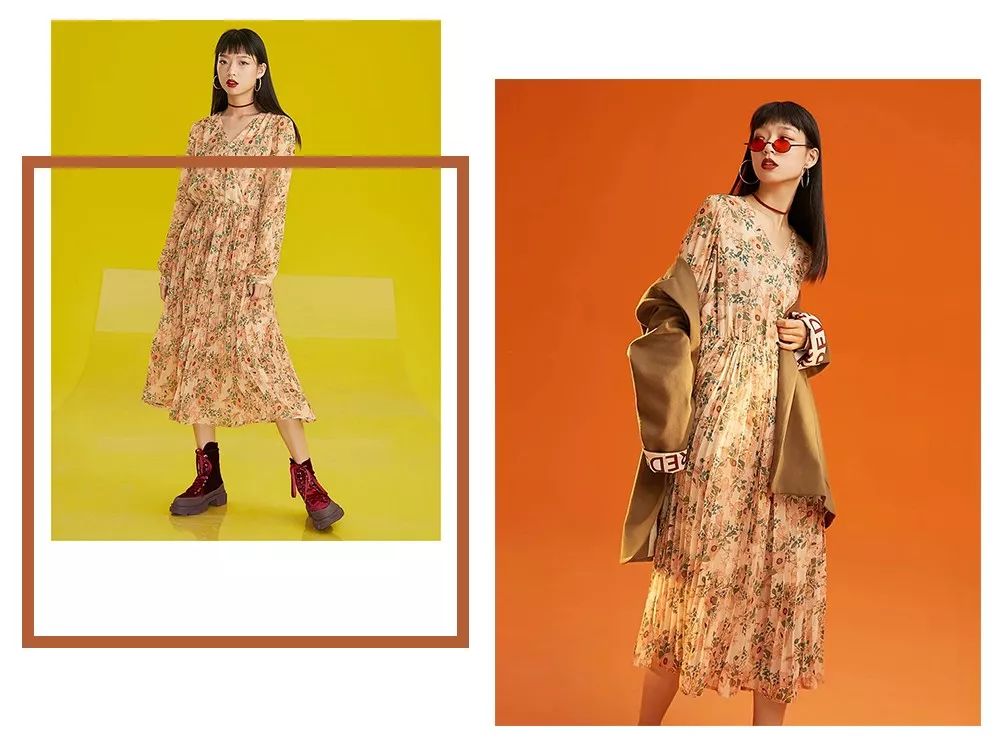 微胖女生不能错过的公主裙,微胖女生不能错过的连衣裙