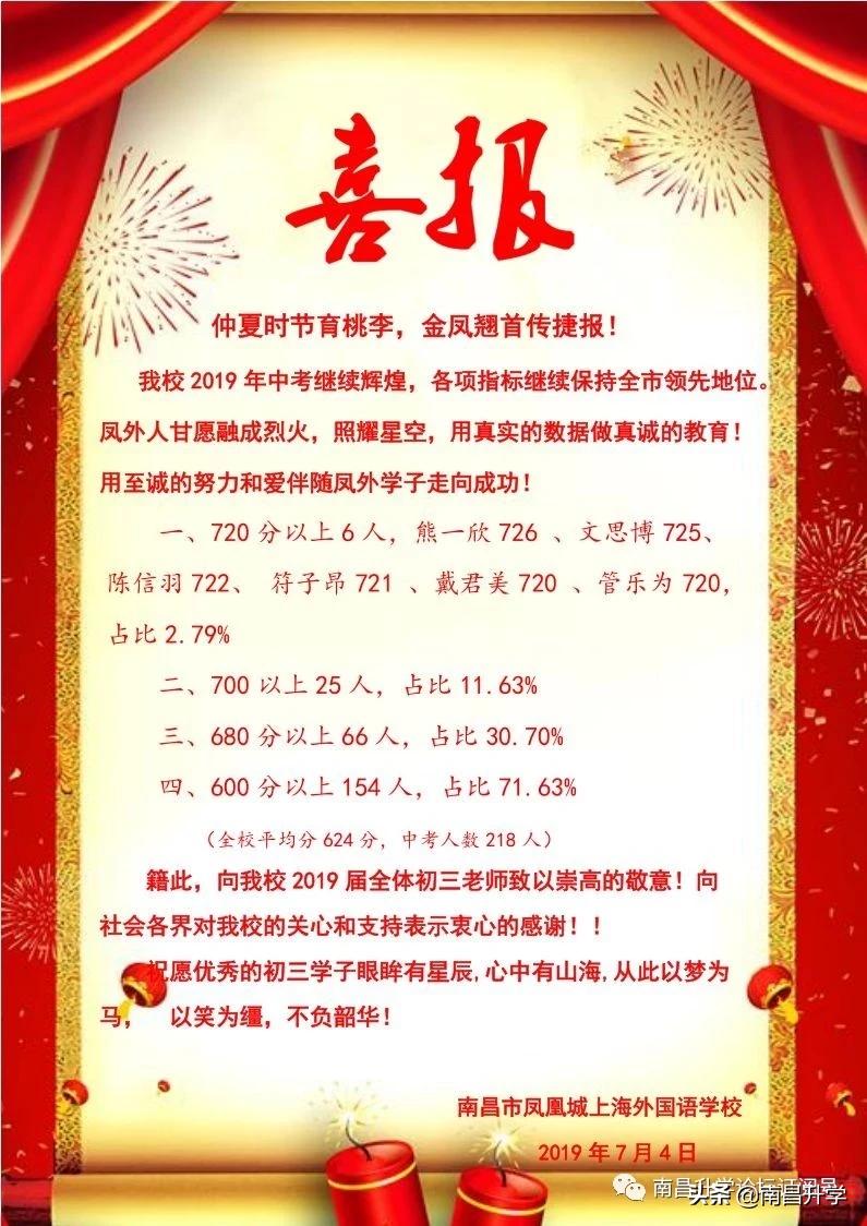 南昌凤凰城外国语学校小学,南昌凤凰城外国语学校收费