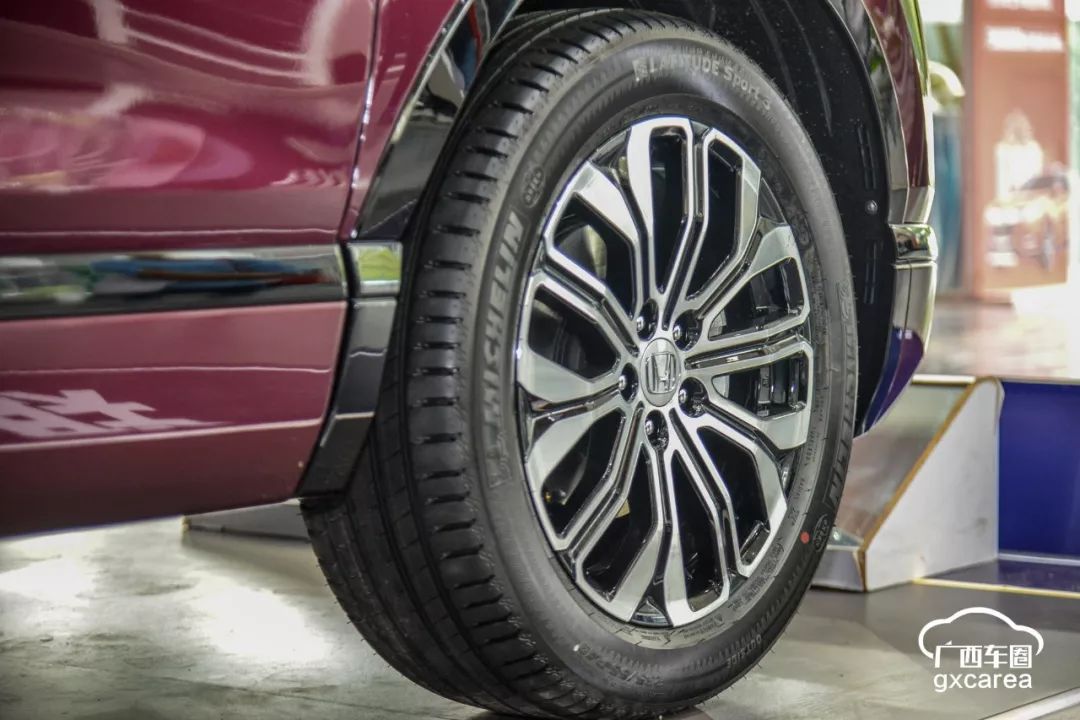 广本皓影混动2021落地价明细,广本suv车型大全报价及图片皓影