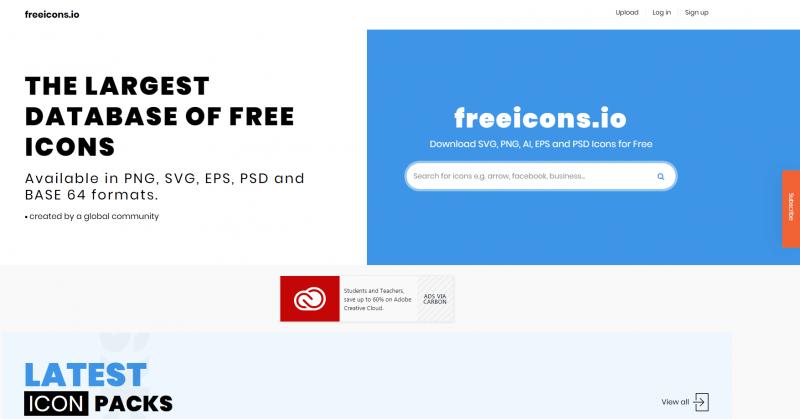 设计师必看图标(icon)指南,设计师必须要知道的图标网站