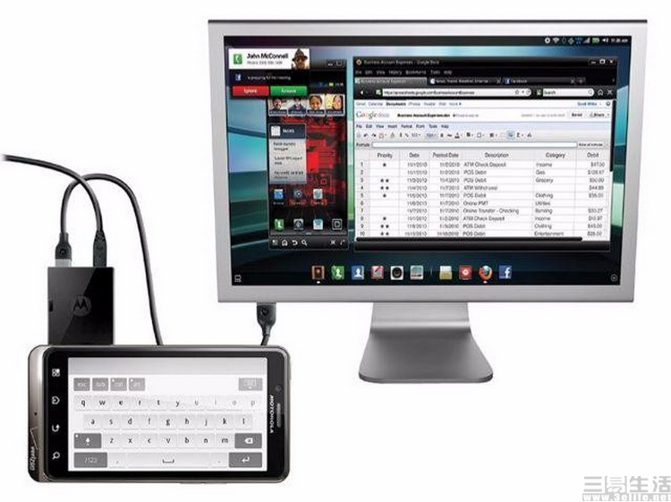 手机变电脑正确的方式,手机能变电脑