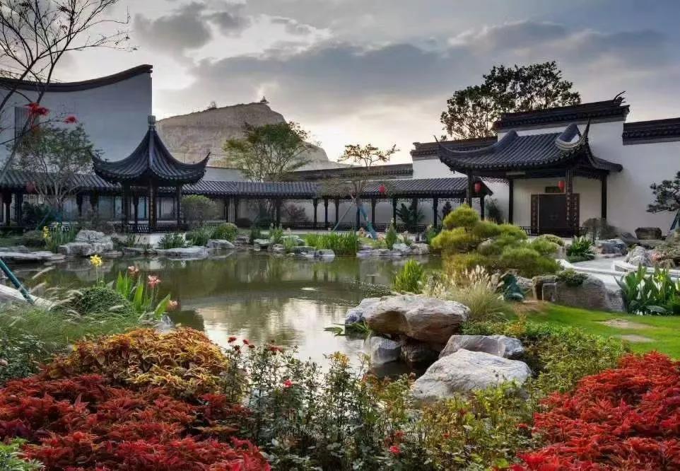 被遗忘的世外桃源,云山诗意园林