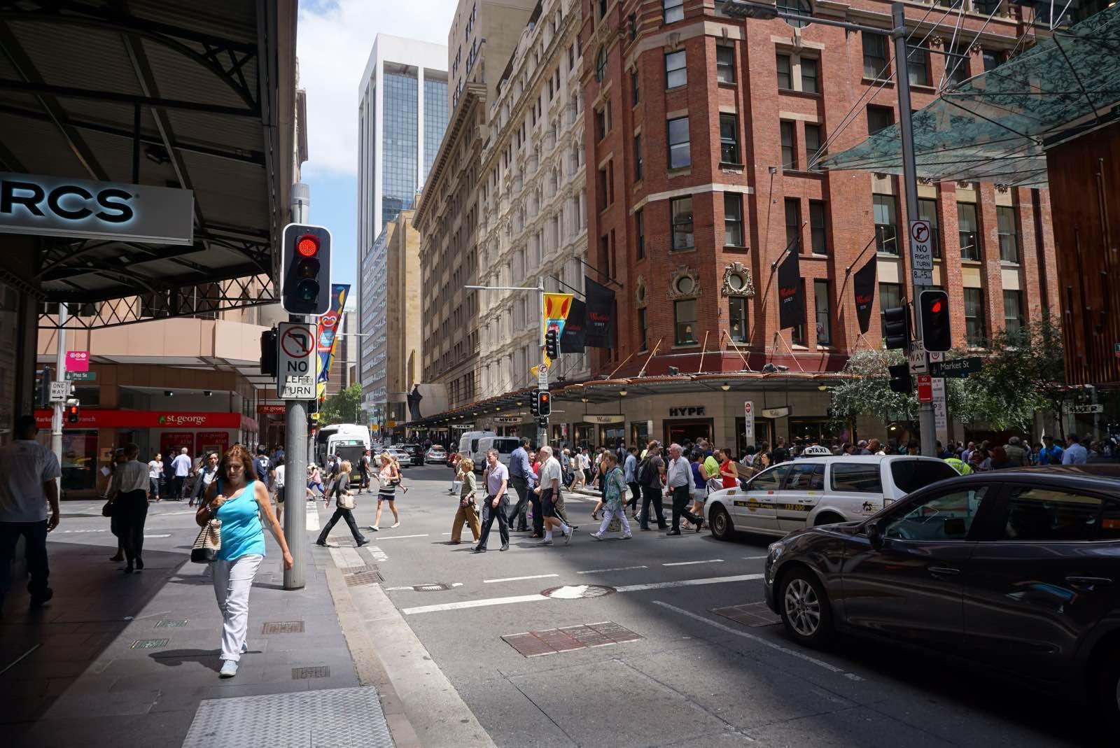 雪莉悉尼,雪梨澳洲