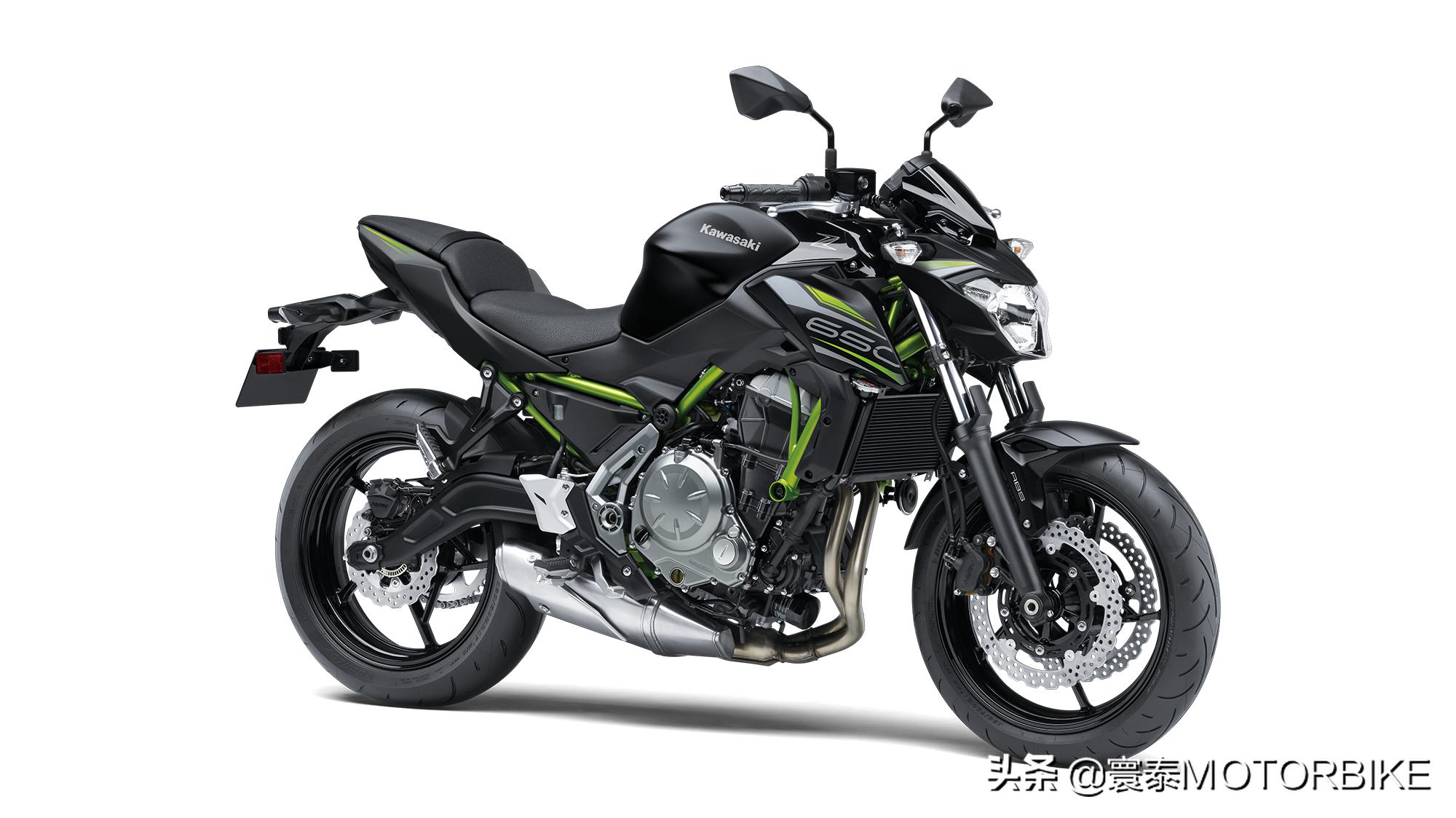 新2020款川崎z650什么时候上市,川崎ninja650和z650比较油箱大小