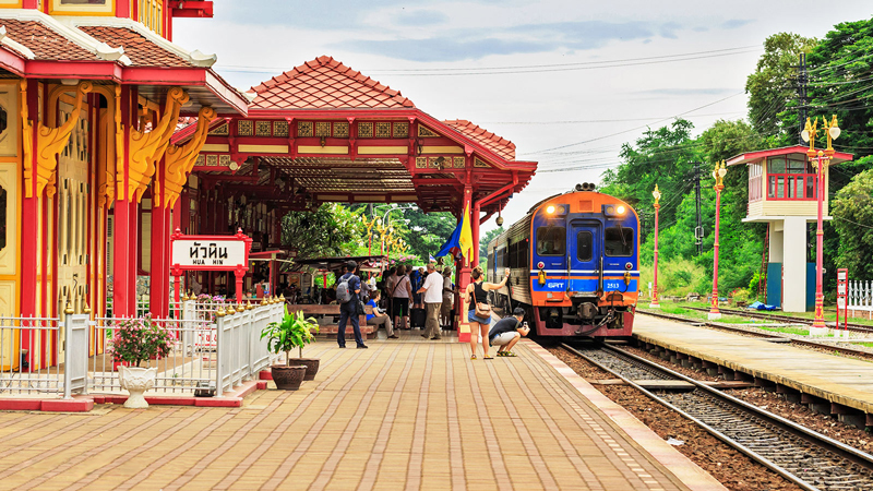 华欣有多厉害,华欣到底有什么吸引人