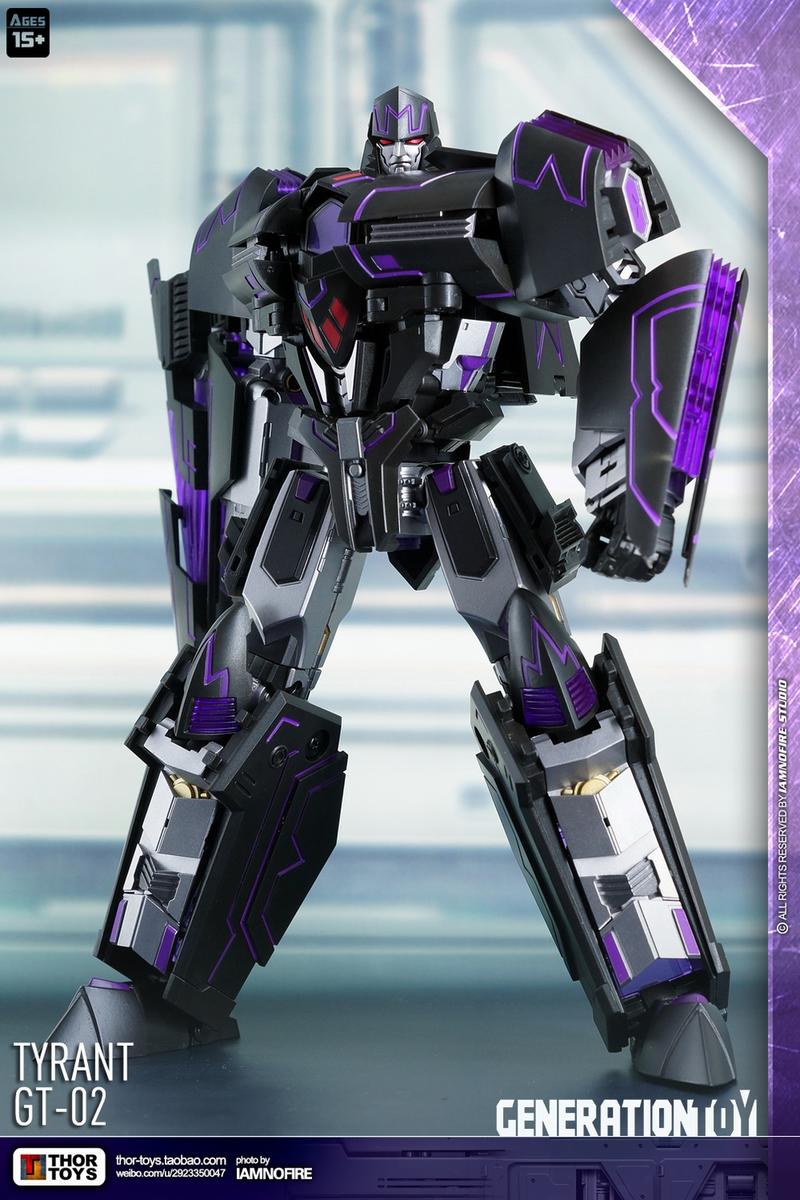 变形金刚王者威震天,变形金刚idw系列威震天