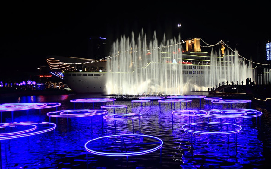 深圳海上世界有什么好,深圳海上世界情侣怎么玩